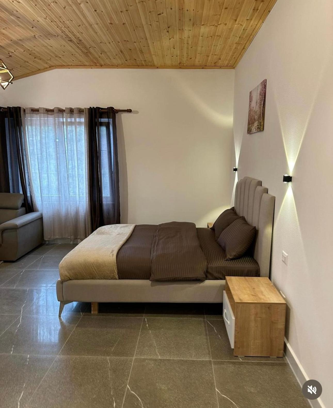 Qyteza Guest House & Camping Shkodra Exterior foto