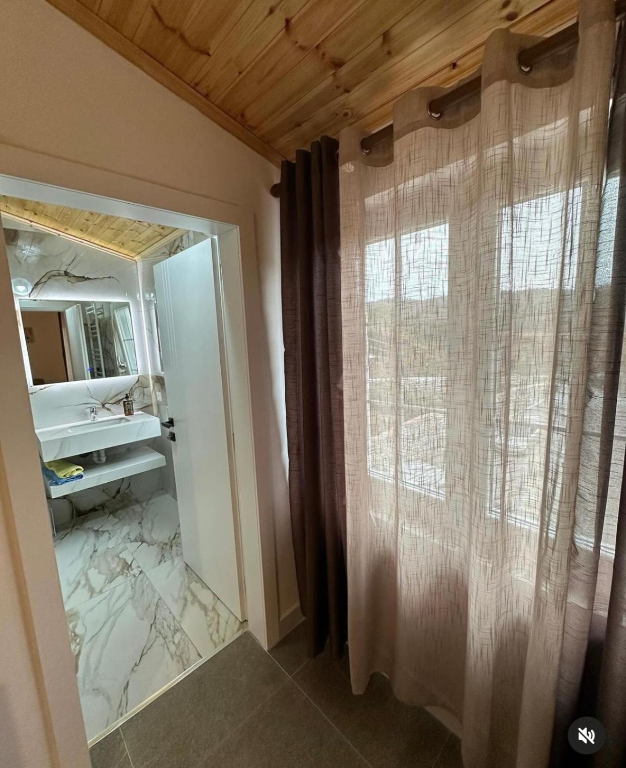 Qyteza Guest House & Camping Shkodra Exterior foto