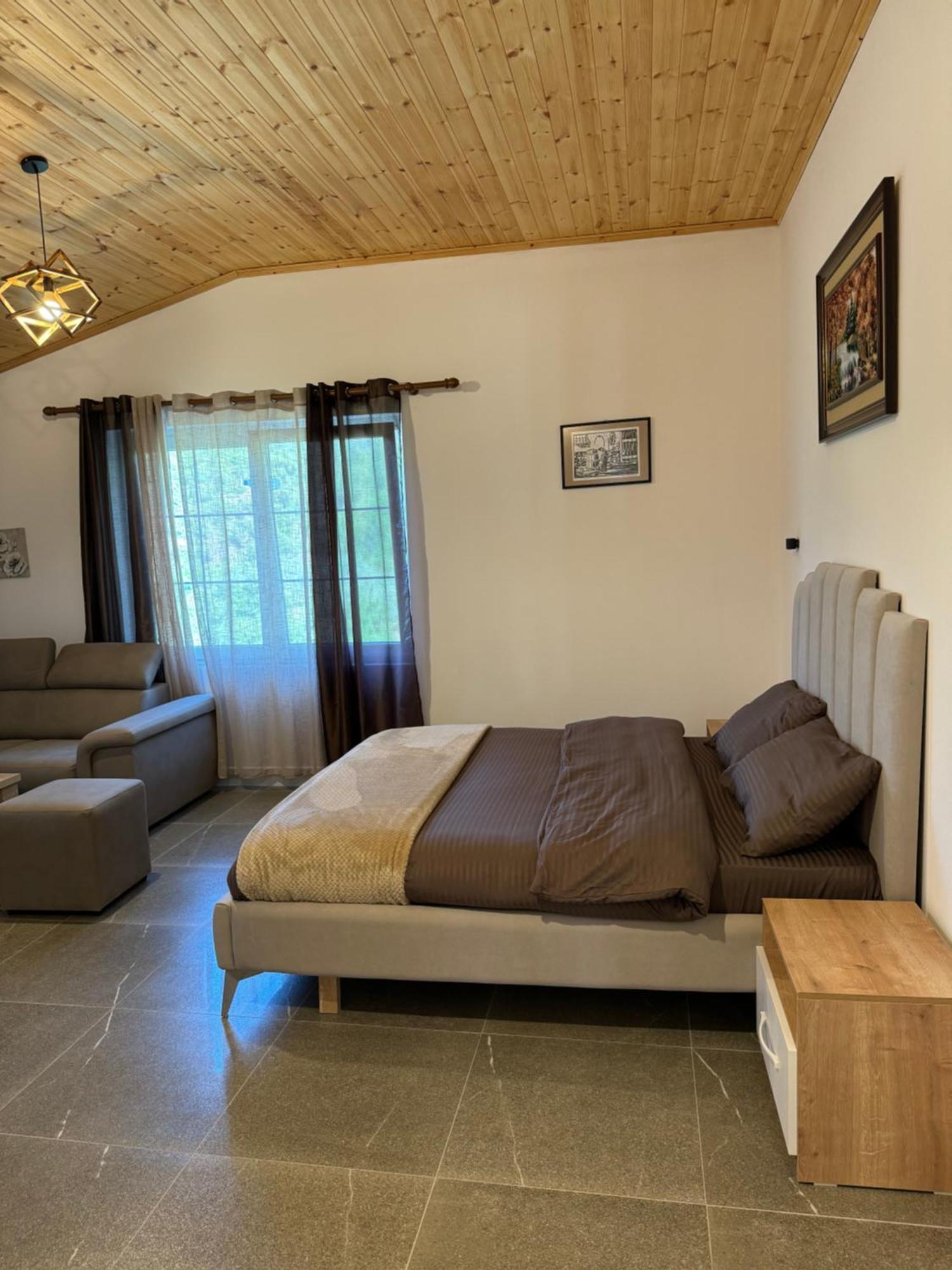 Qyteza Guest House & Camping Shkodra Exterior foto