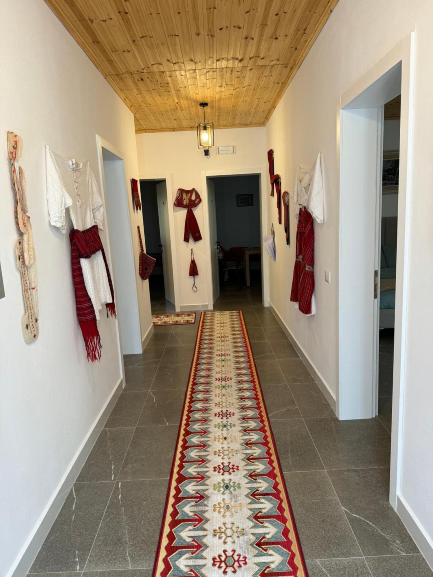 Qyteza Guest House & Camping Shkodra Exterior foto