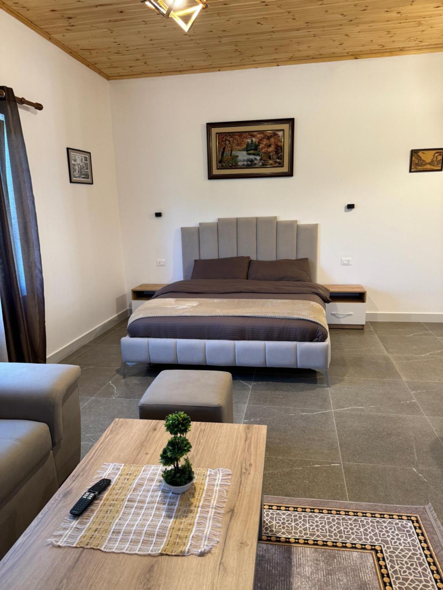 Qyteza Guest House & Camping Shkodra Exterior foto
