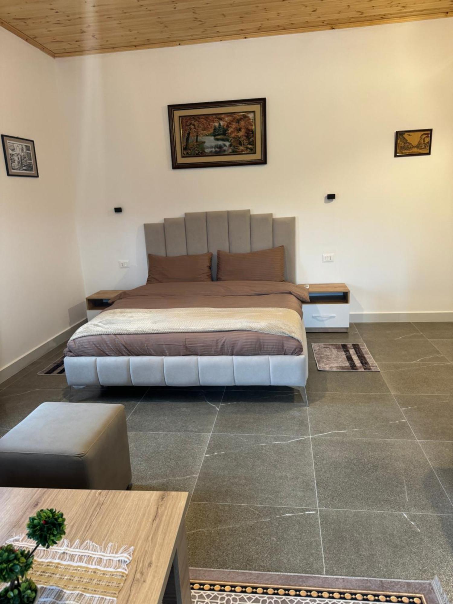 Qyteza Guest House & Camping Shkodra Exterior foto